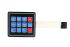 Membrane Keypad 4X3